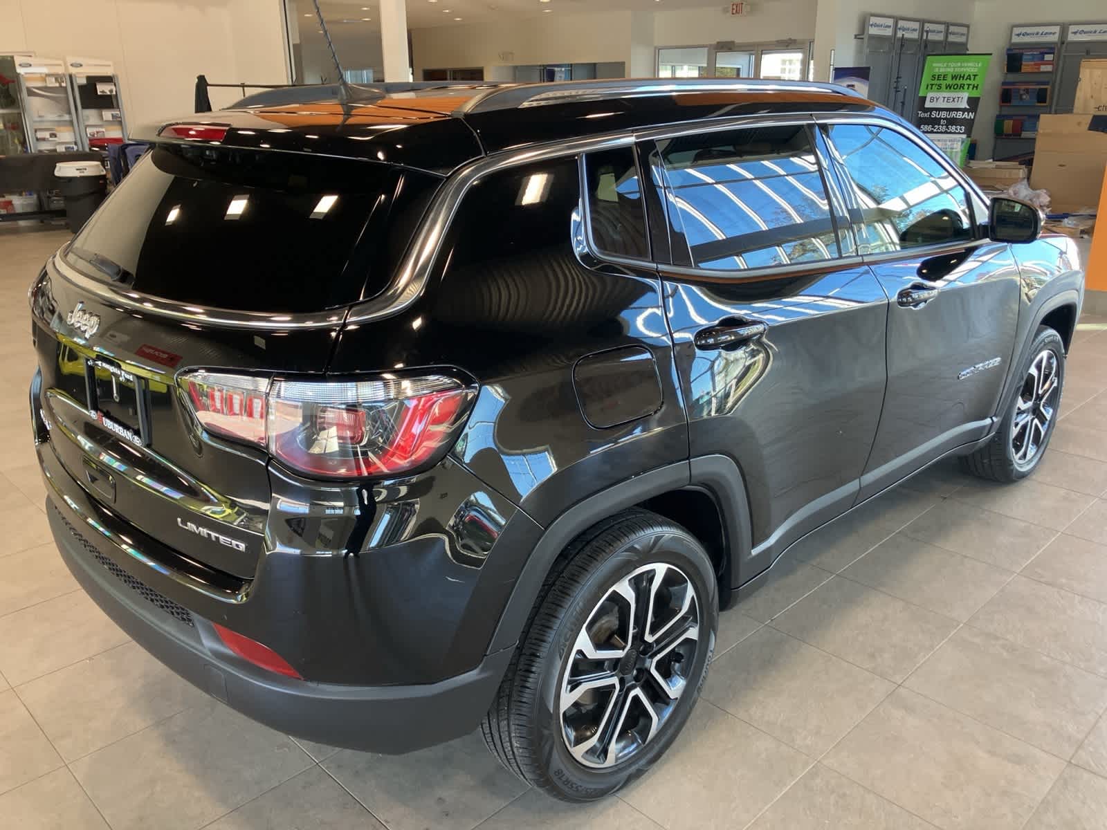 Thumbnail: 2022 Jeep Compass - 5