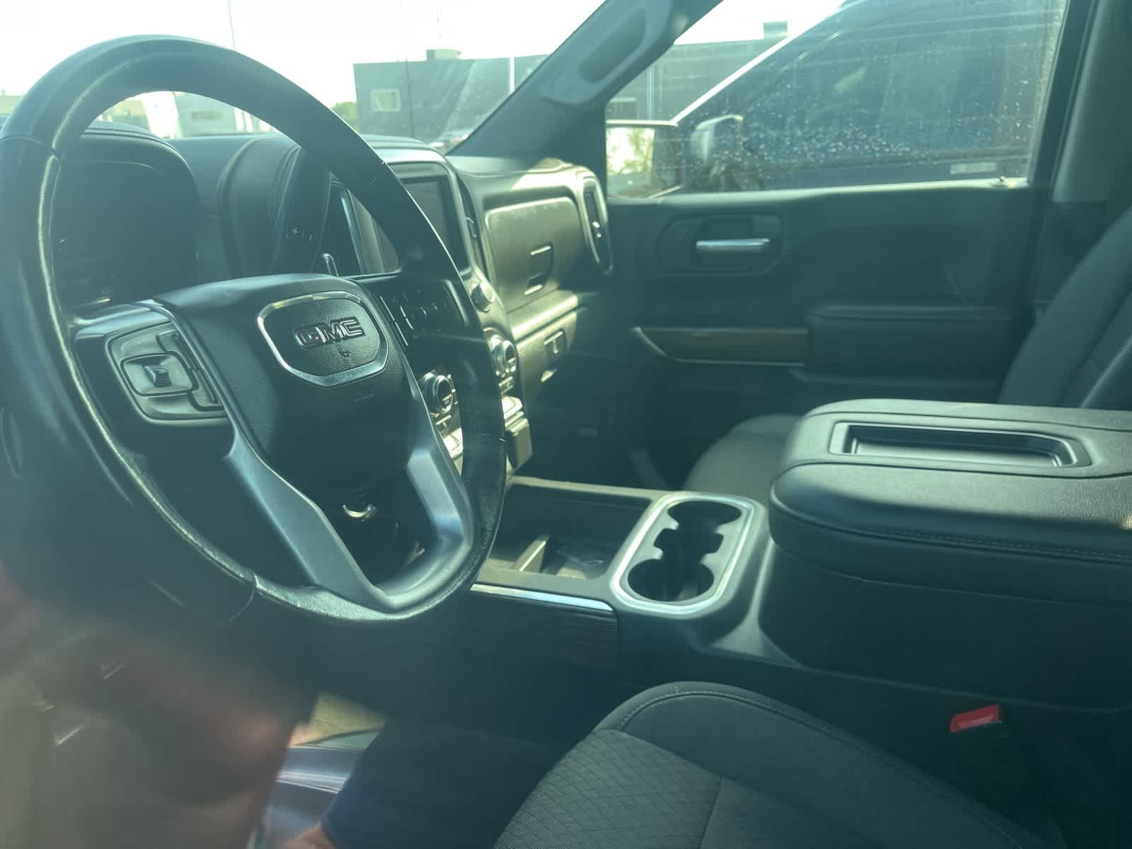 Thumbnail: 2021 GMC Sierra 1500 - 27