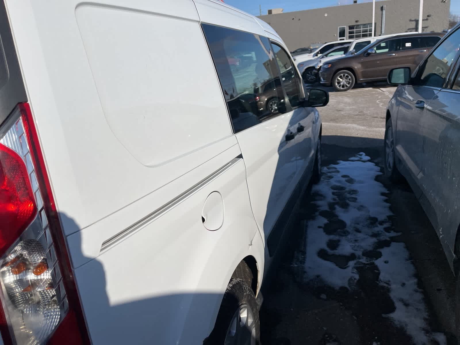 Thumbnail: 2017 Ford Transit Series - 16