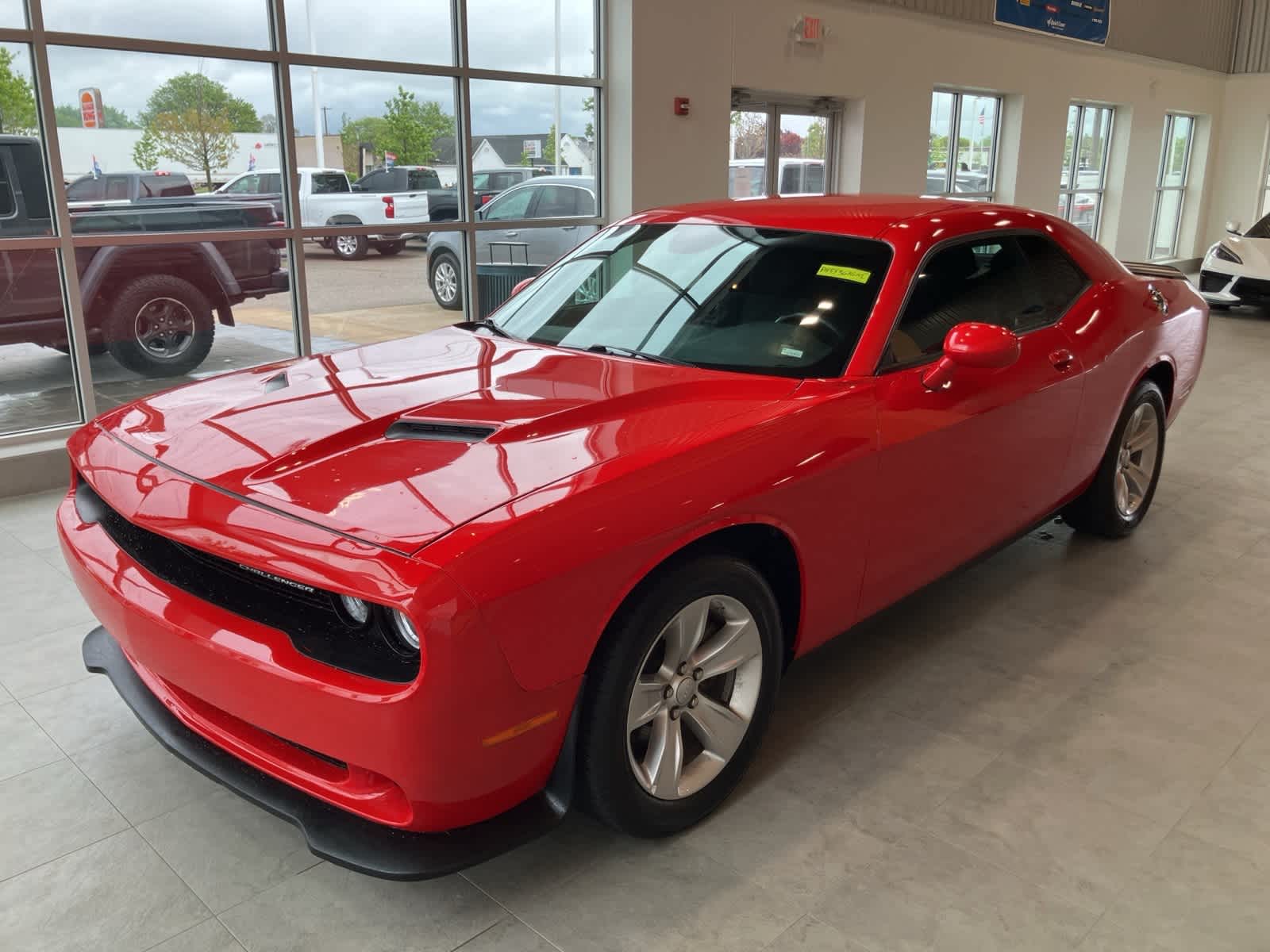 2023 Dodge Challenger SXT -
                  Sterling Heights, MI