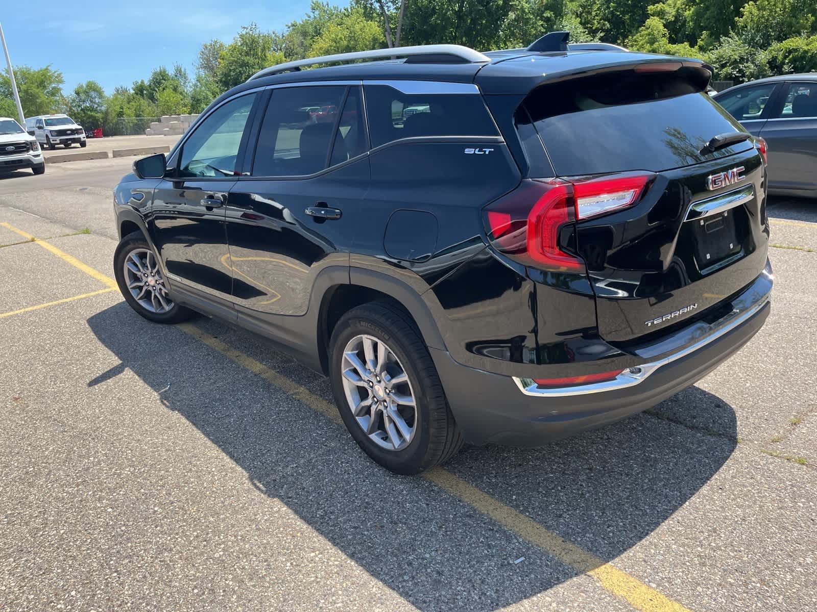 Thumbnail: 2024 GMC Terrain - 6