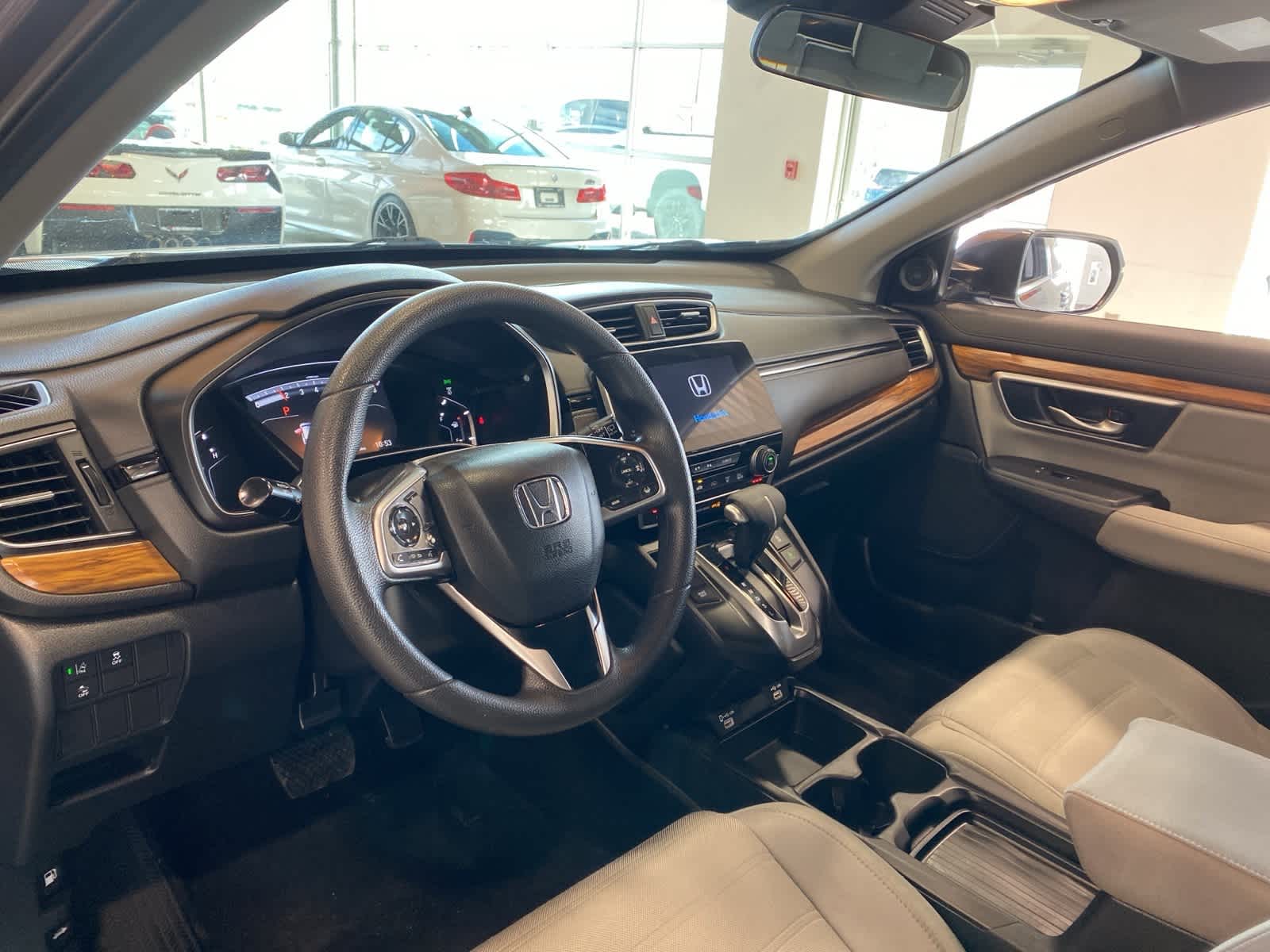 Thumbnail: 2021 Honda CR-V - 8