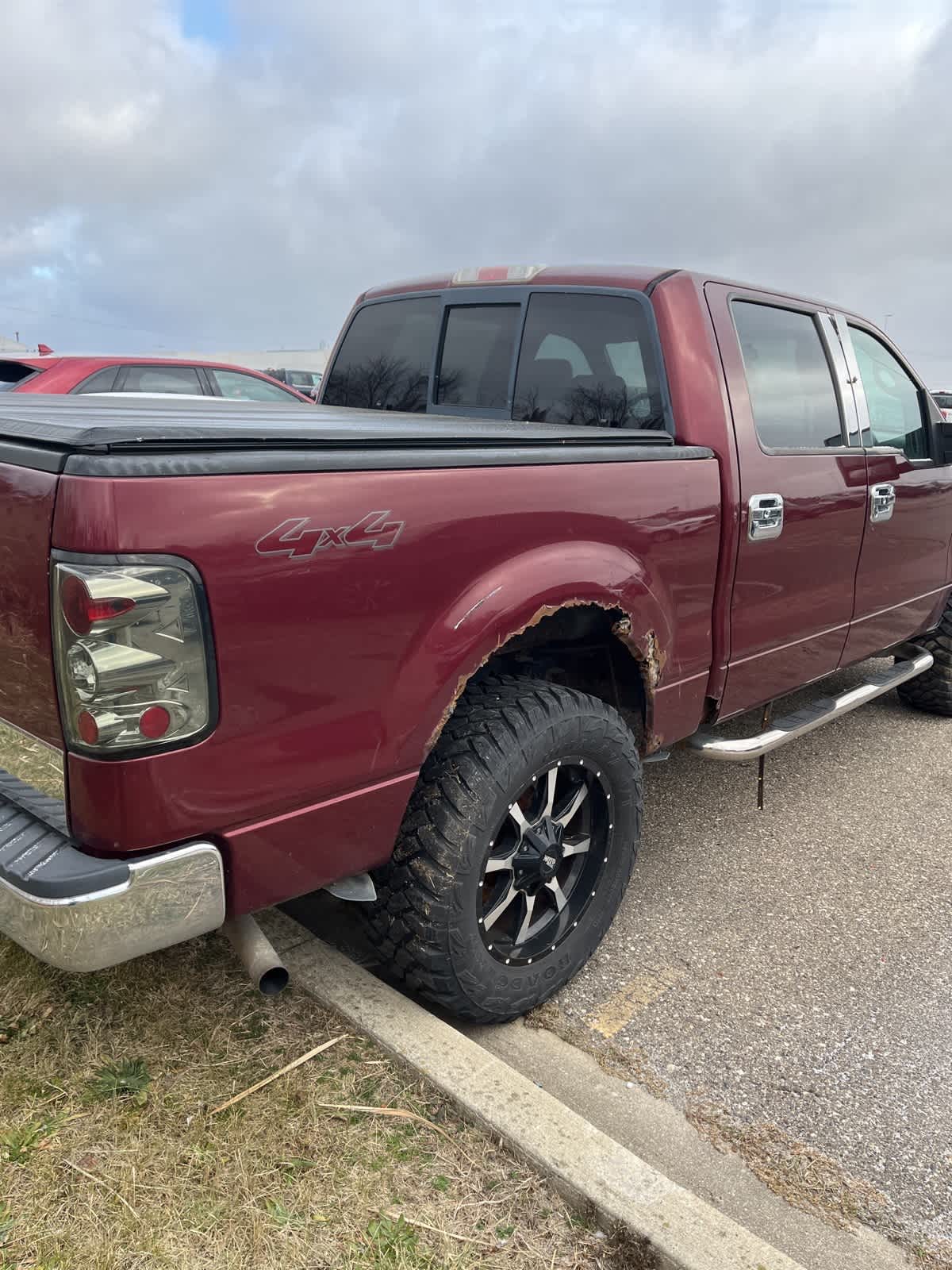 2006 Ford F-150 XLT 7