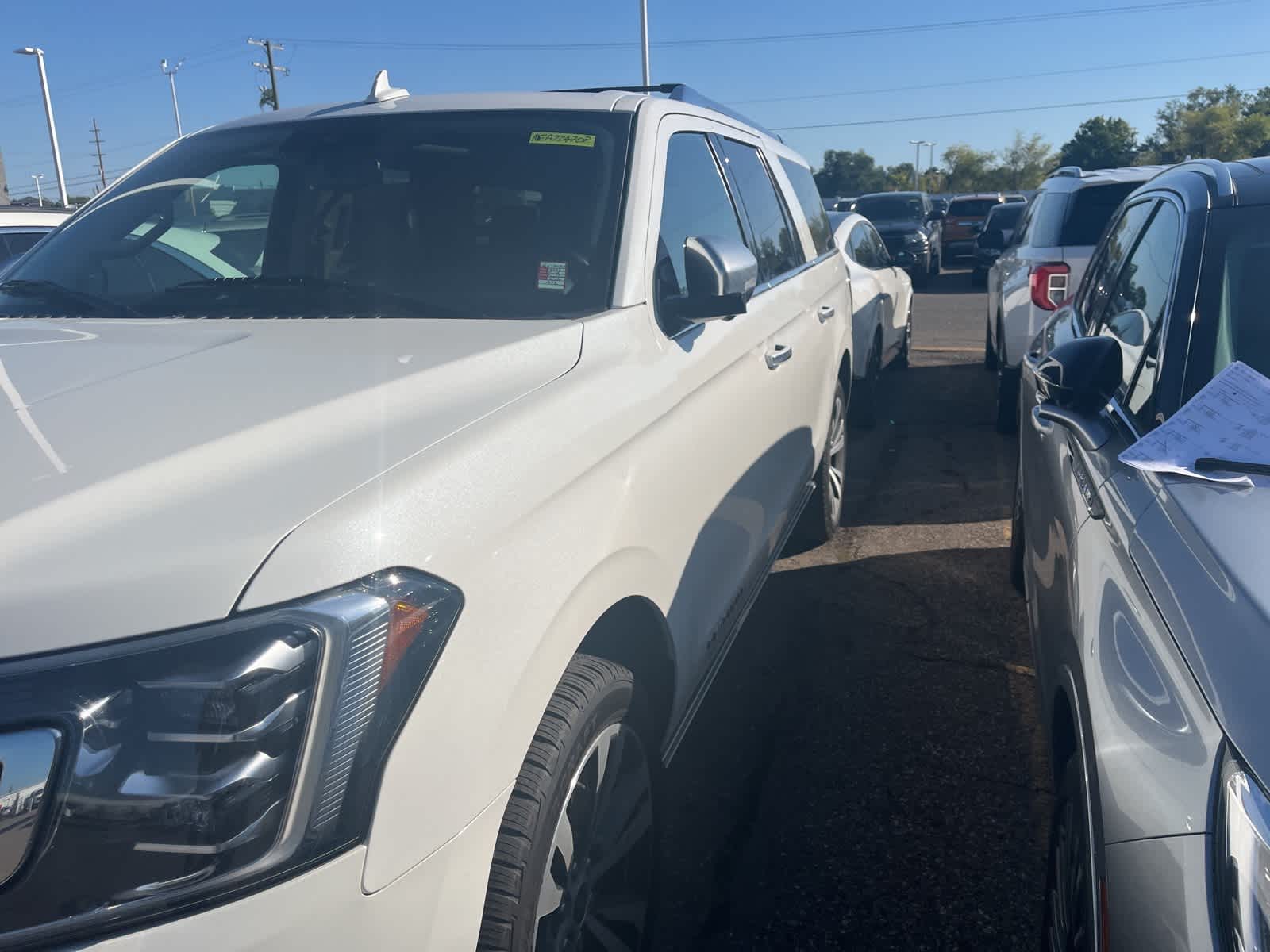 Thumbnail: 2021 Ford Expedition MAX - 6