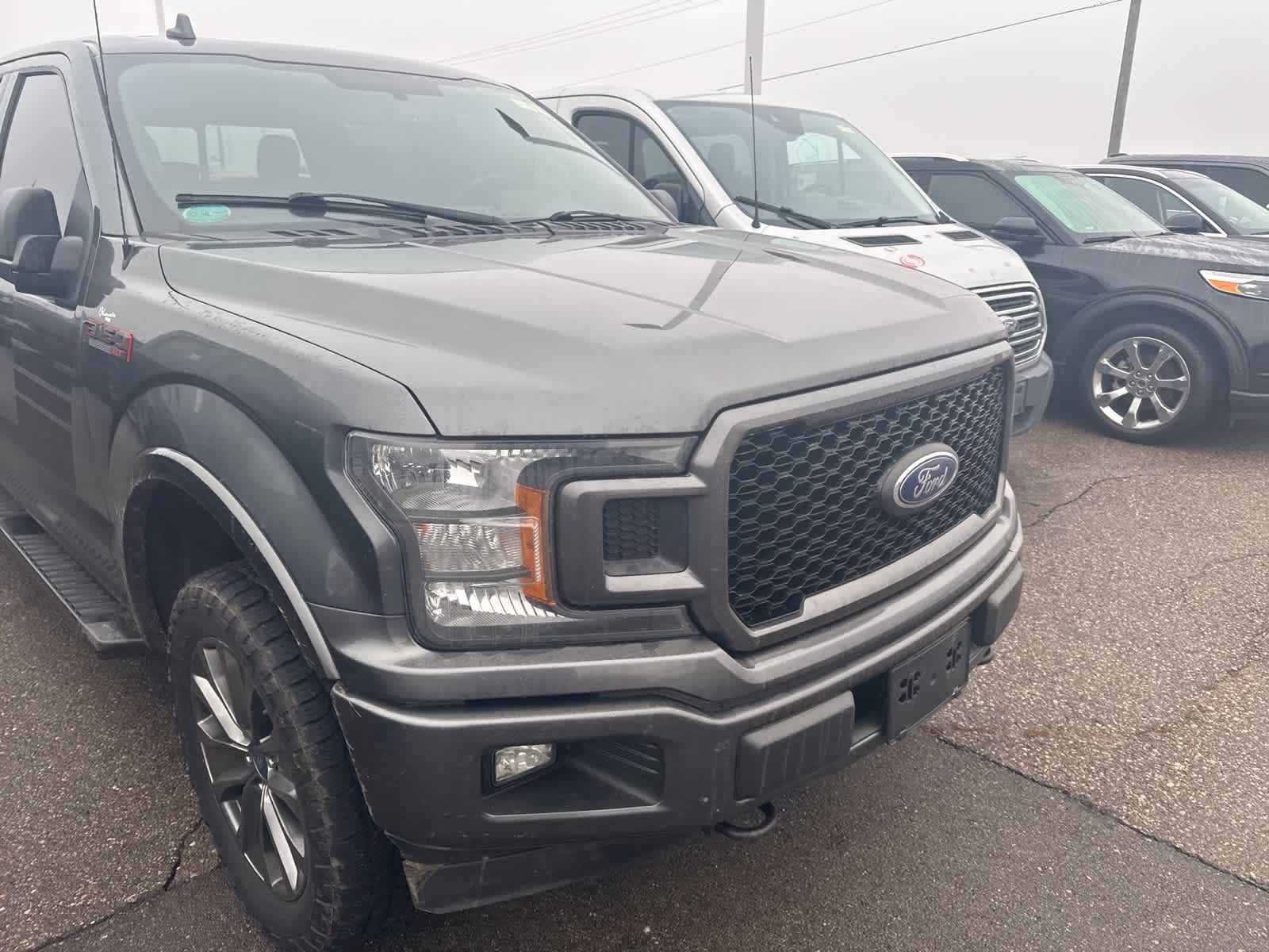 Thumbnail: 2018 Ford F-150 - 13