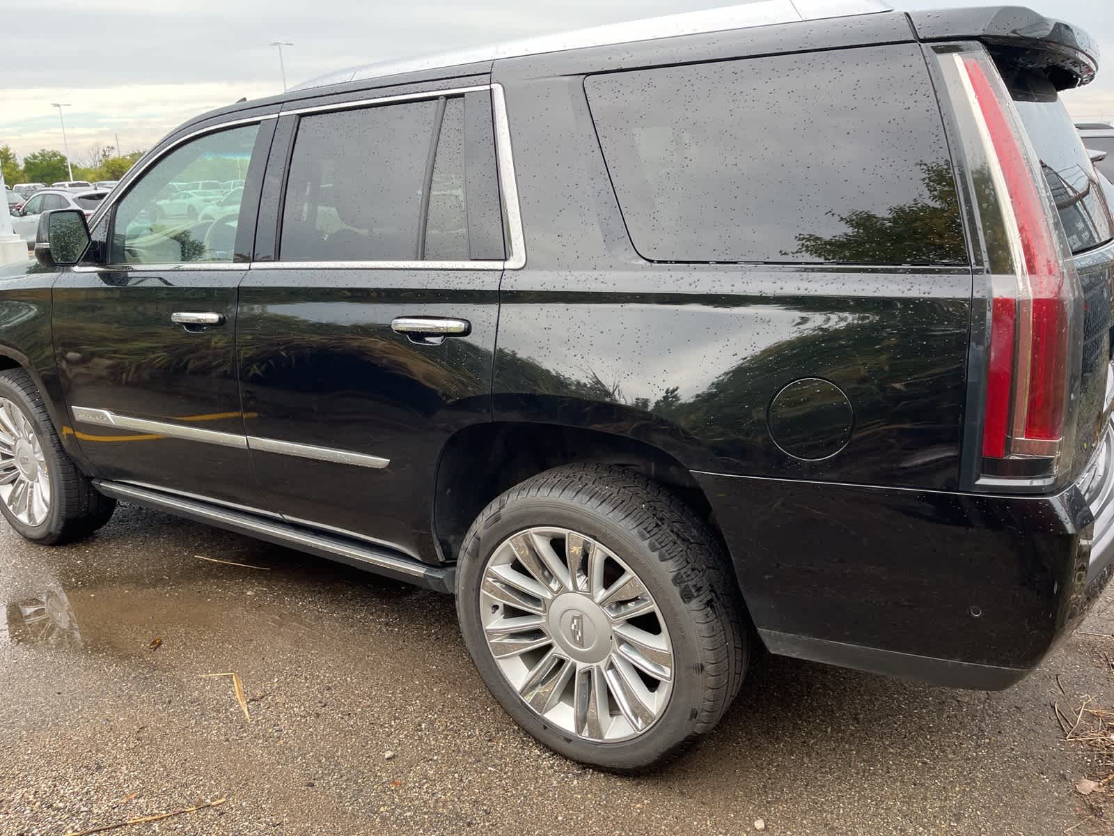 Thumbnail: 2019 Cadillac Escalade - 9