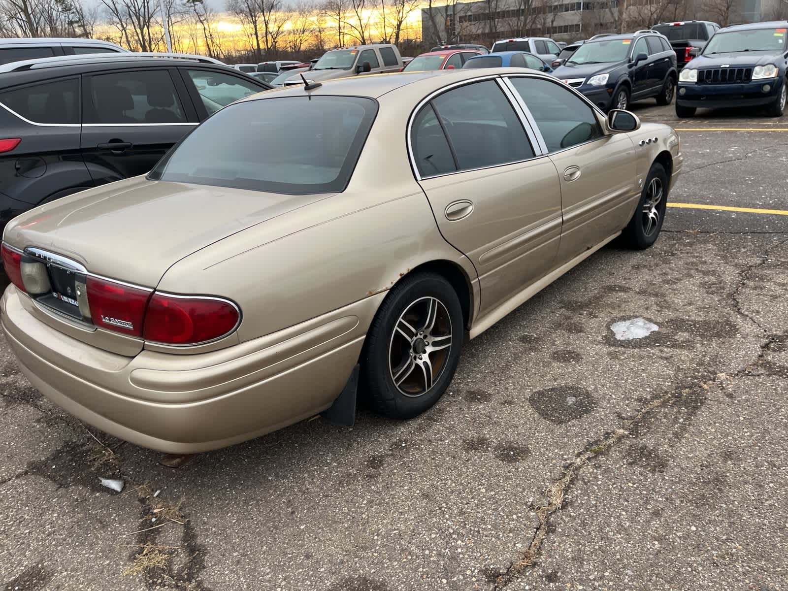 Thumbnail: 2005 Buick LeSabre - 19