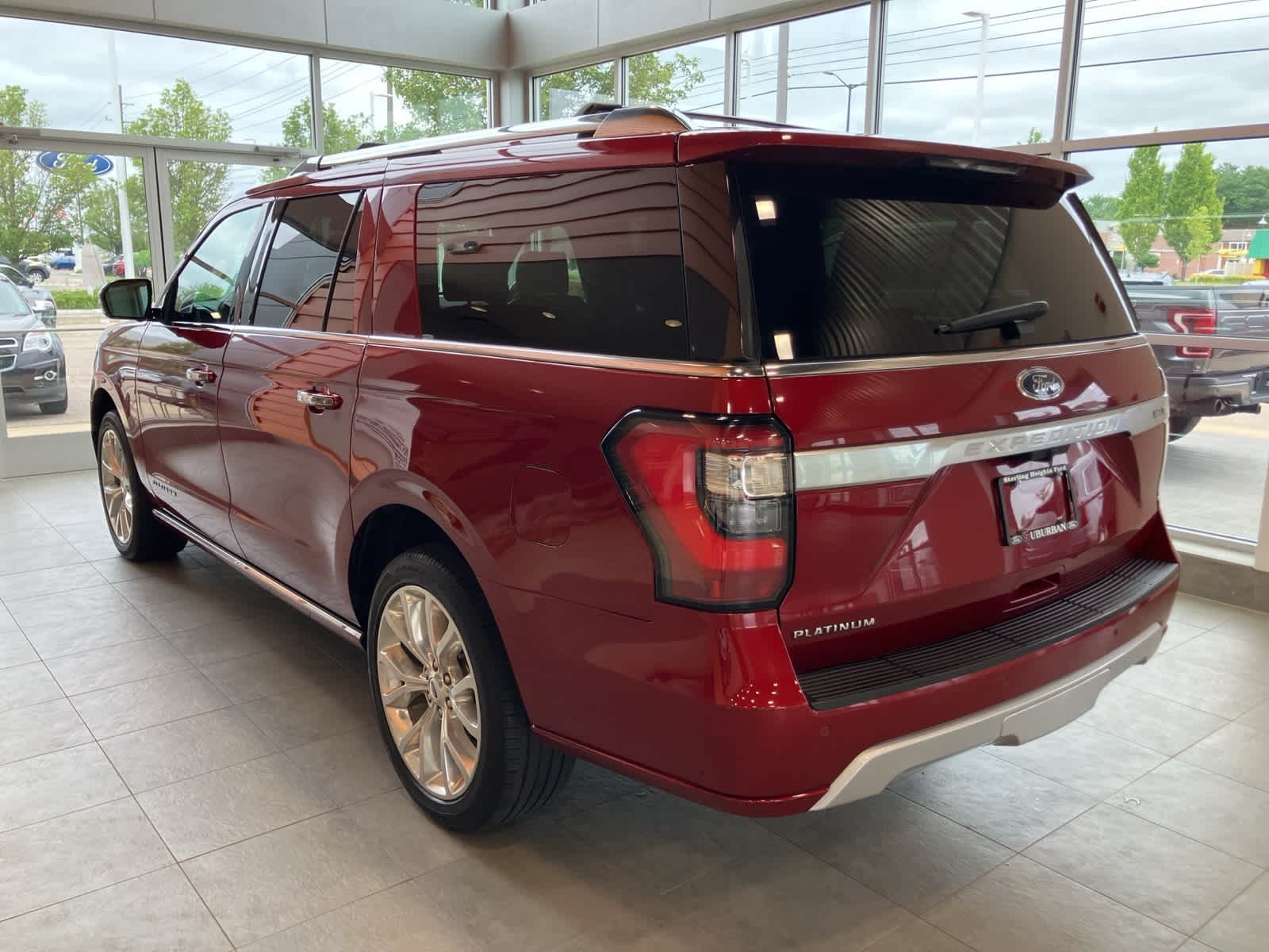 Thumbnail: 2019 Ford Expedition MAX - 6