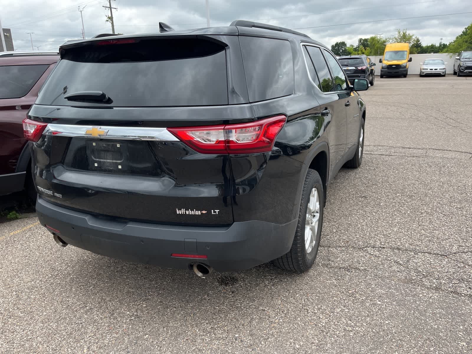 Thumbnail: 2019 Chevrolet Traverse - 11