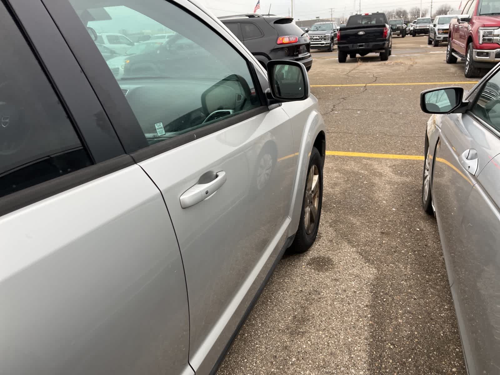 Thumbnail: 2012 Dodge Journey - 17