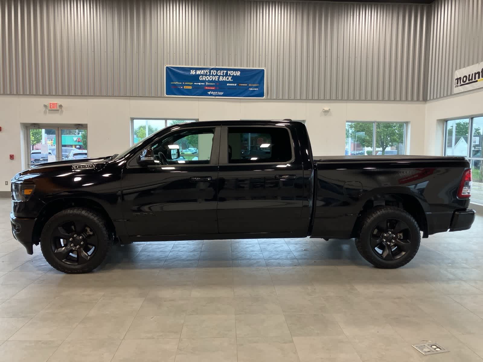Thumbnail: 2019 RAM 1500 - 8