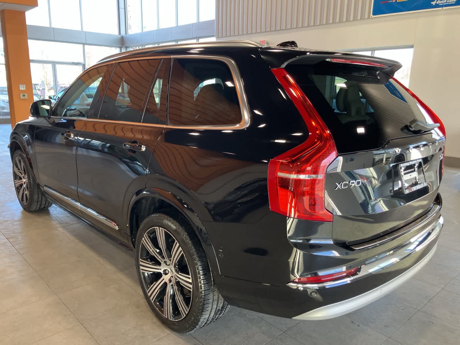 Thumbnail: 2022 Volvo XC90 - 7