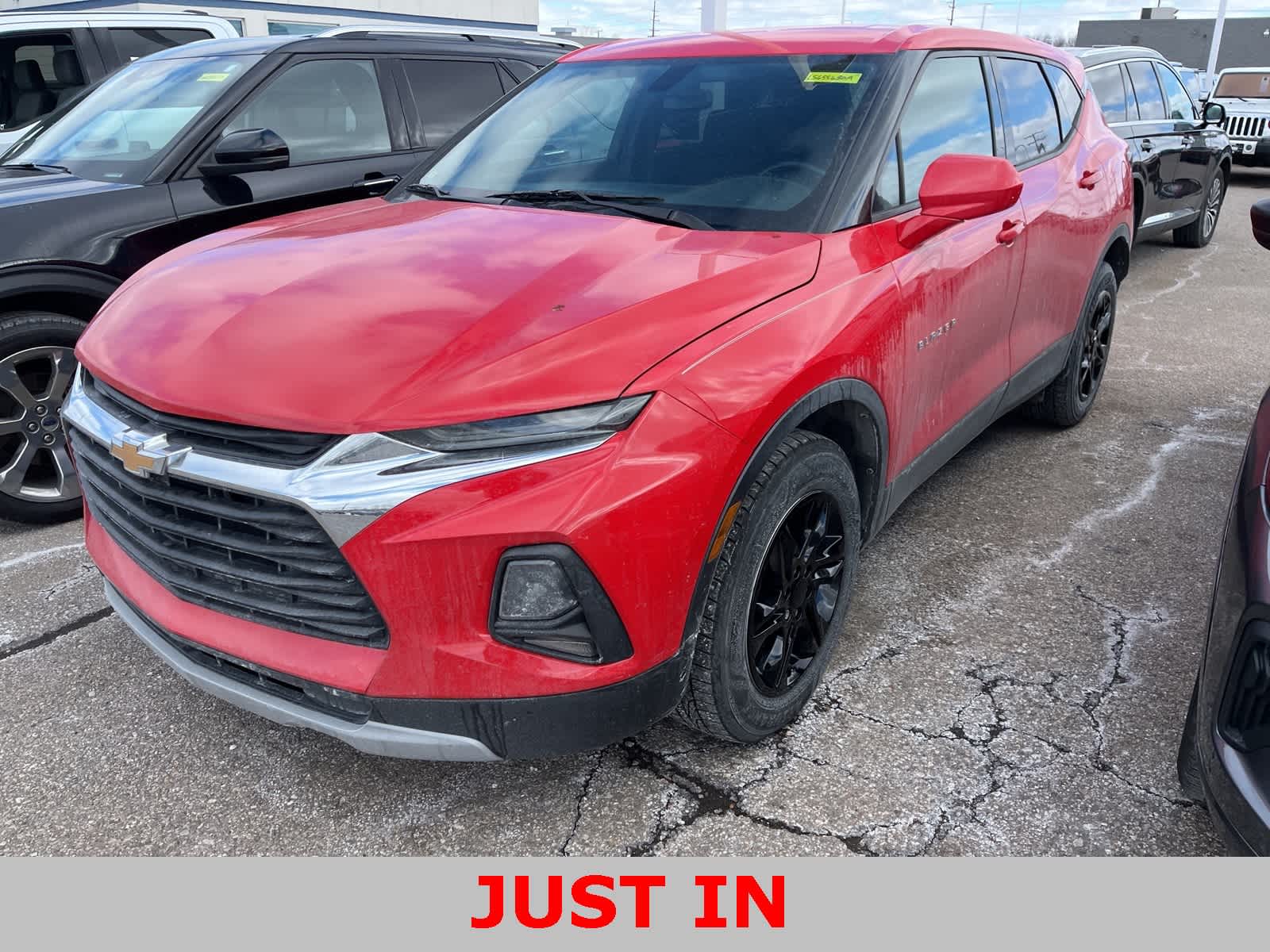 2020 Chevrolet Blazer LT -
                  Sterling Heights, MI