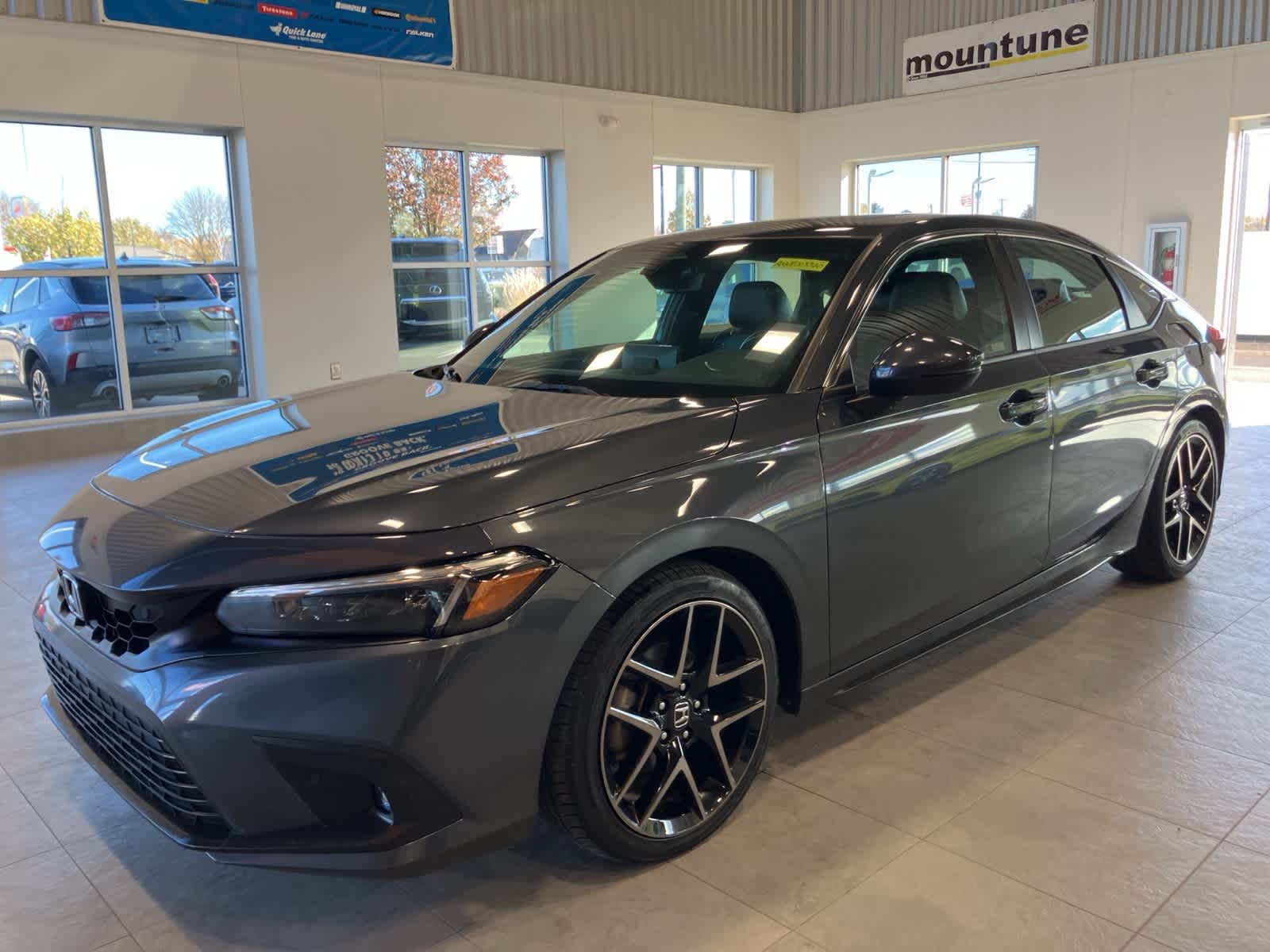 Thumbnail: 2022 Honda Civic - 1