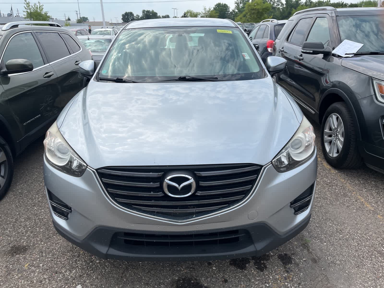 Thumbnail: 2016 Mazda CX-5 - 20