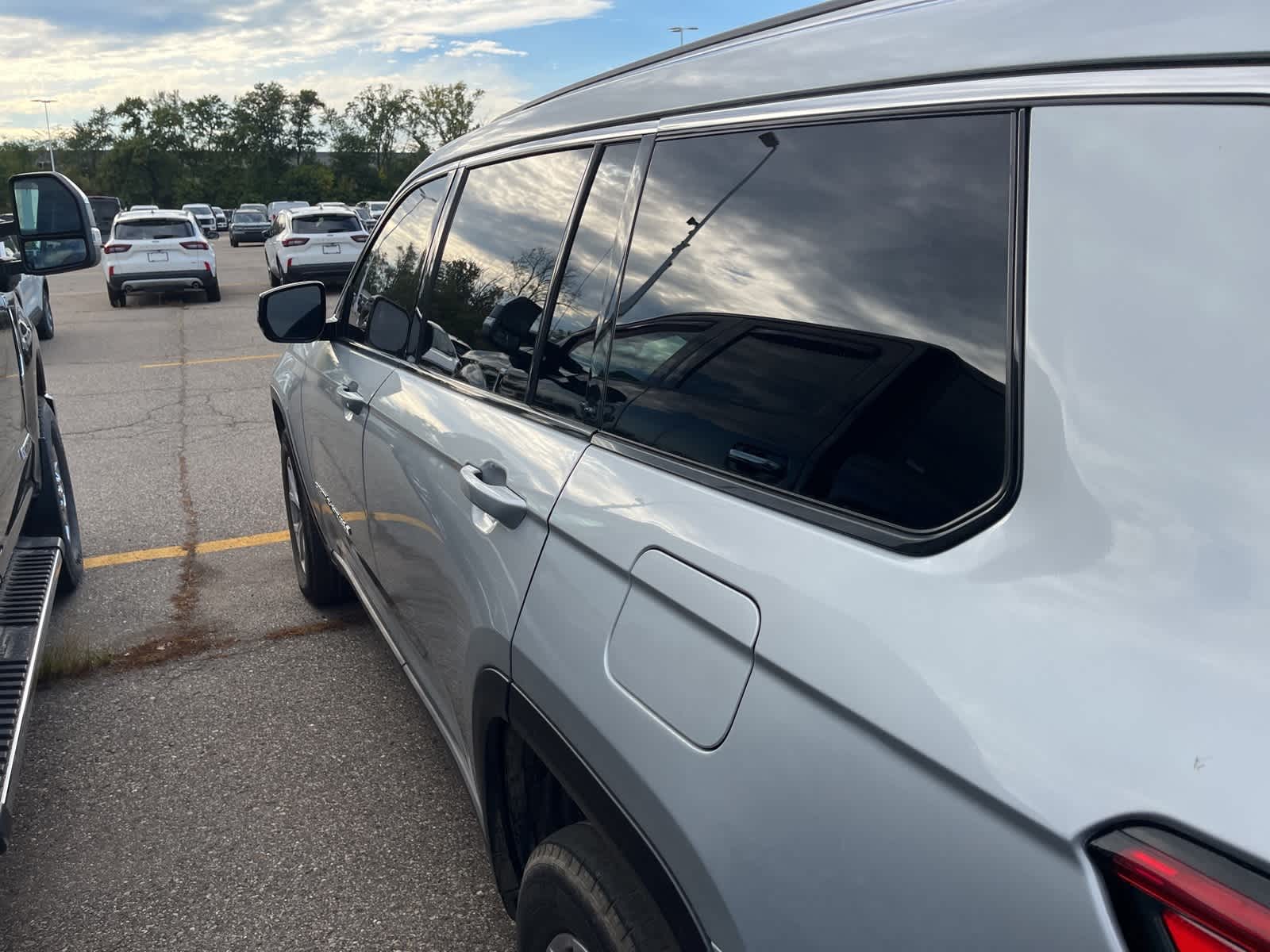 Thumbnail: 2021 Jeep Grand Cherokee L - 11