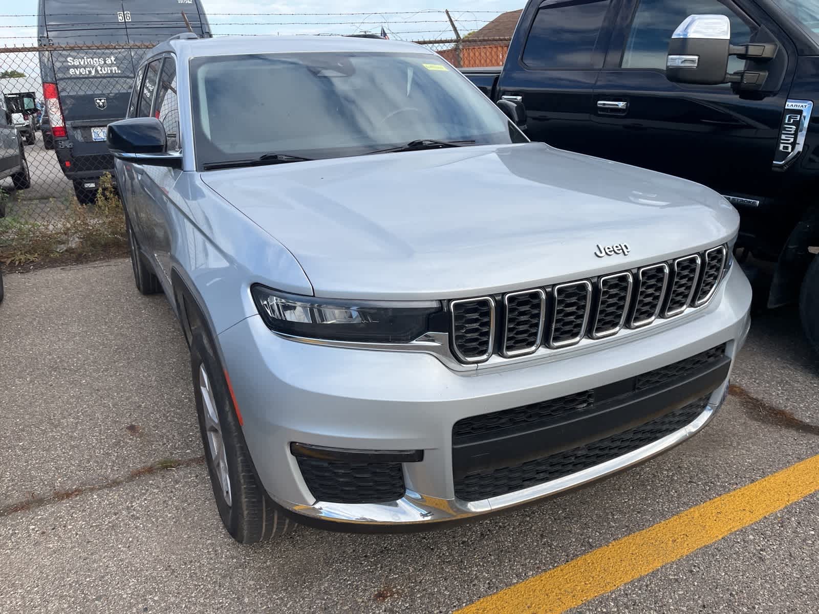 Thumbnail: 2021 Jeep Grand Cherokee L - 20
