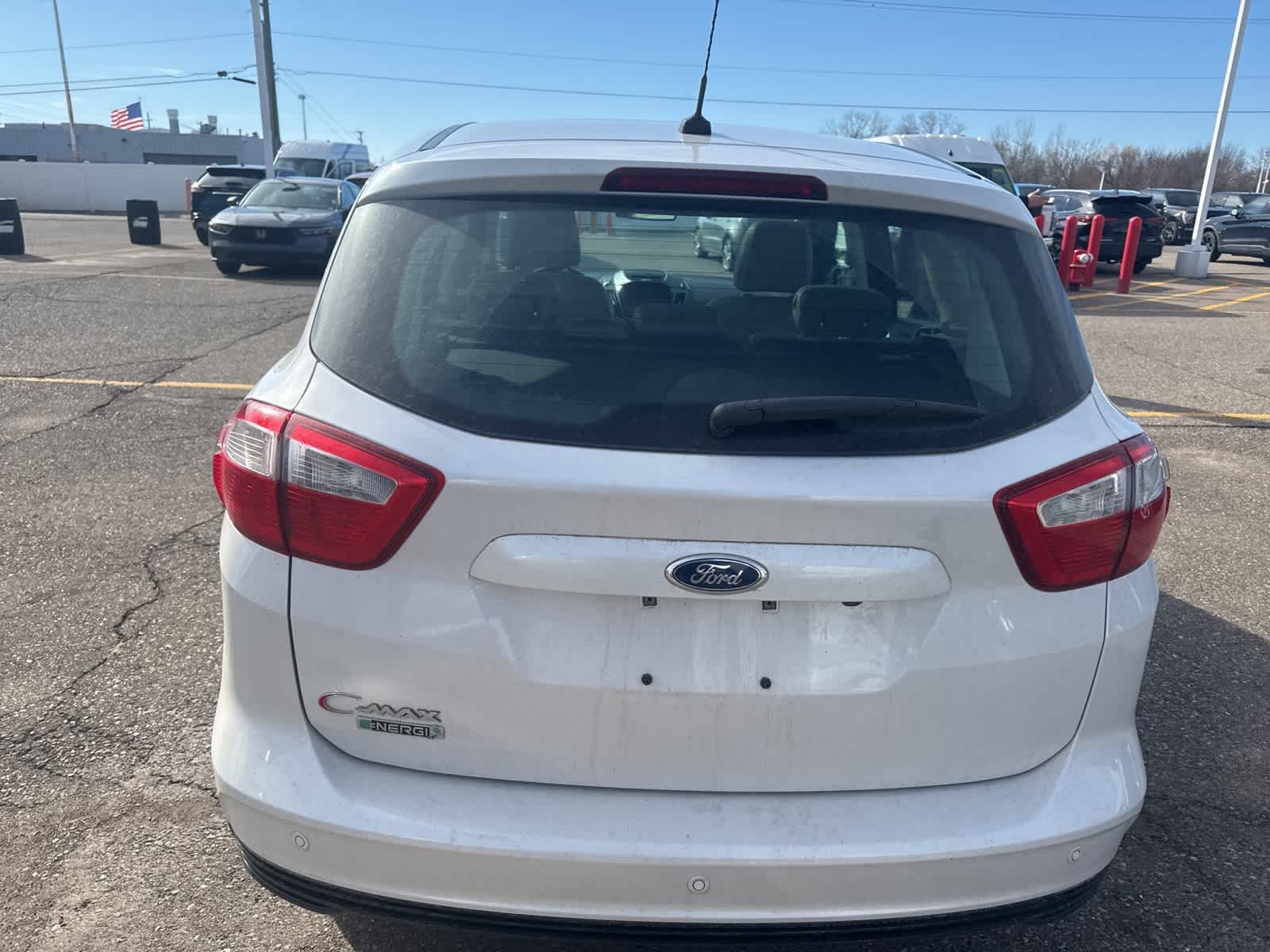 Thumbnail: 2013 Ford C-Max - 8