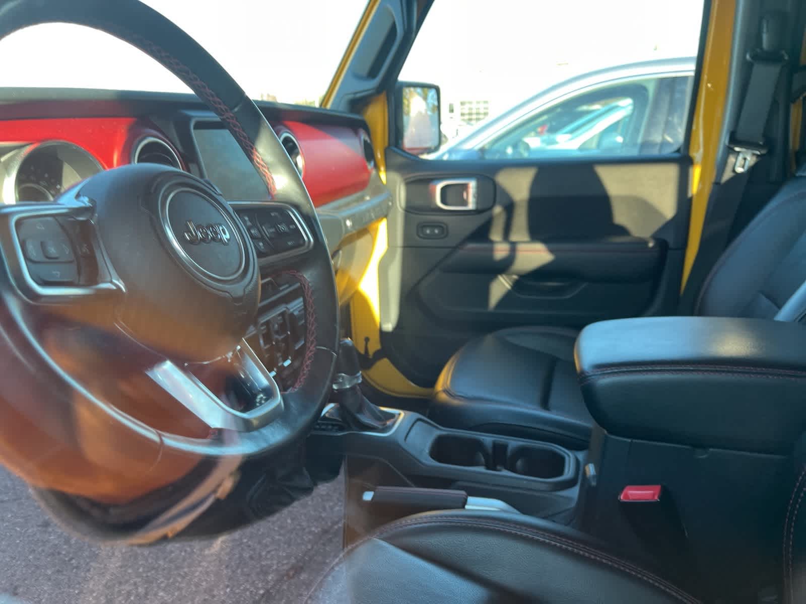 Thumbnail: 2020 Jeep Wrangler - 26