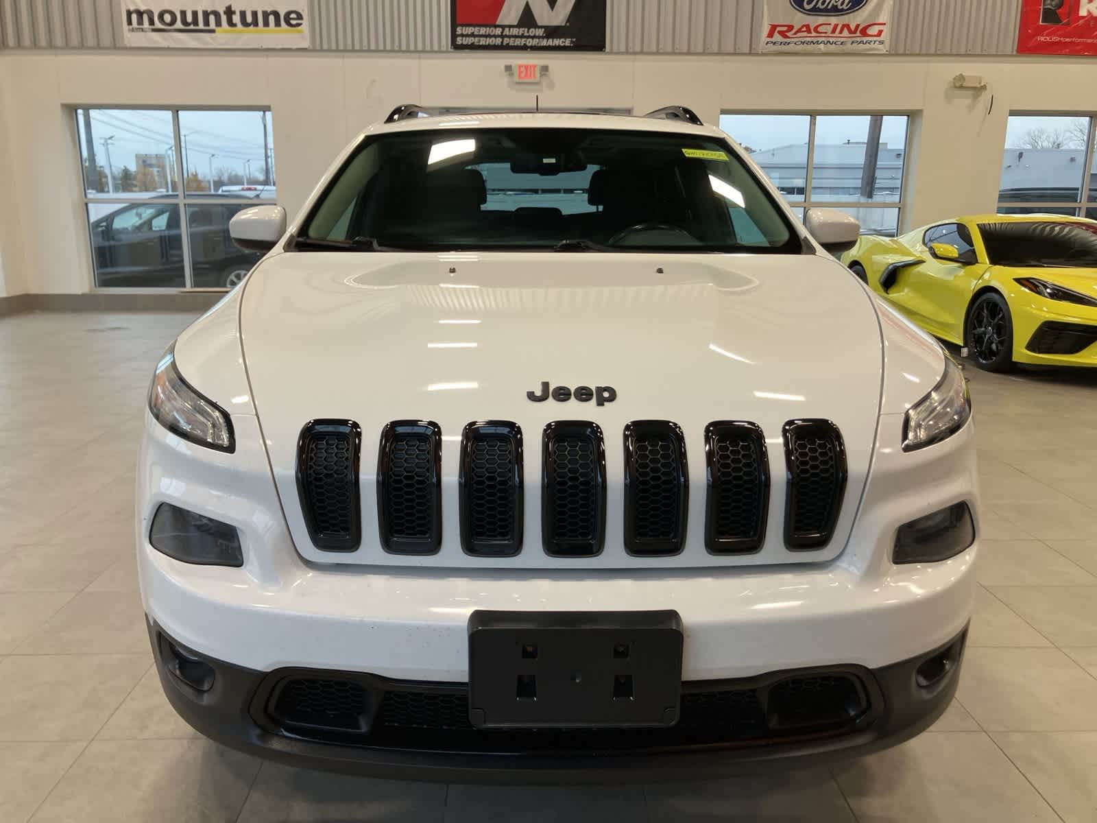 Thumbnail: 2016 Jeep Cherokee - 2