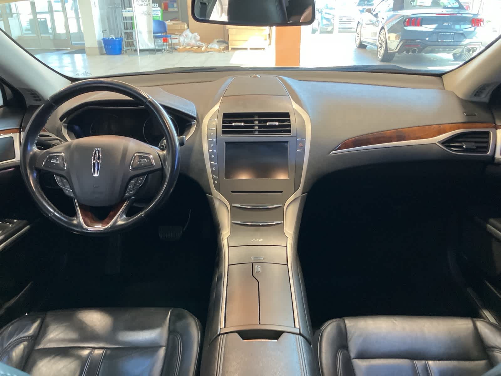 Thumbnail: 2016 Lincoln MKZ - 23