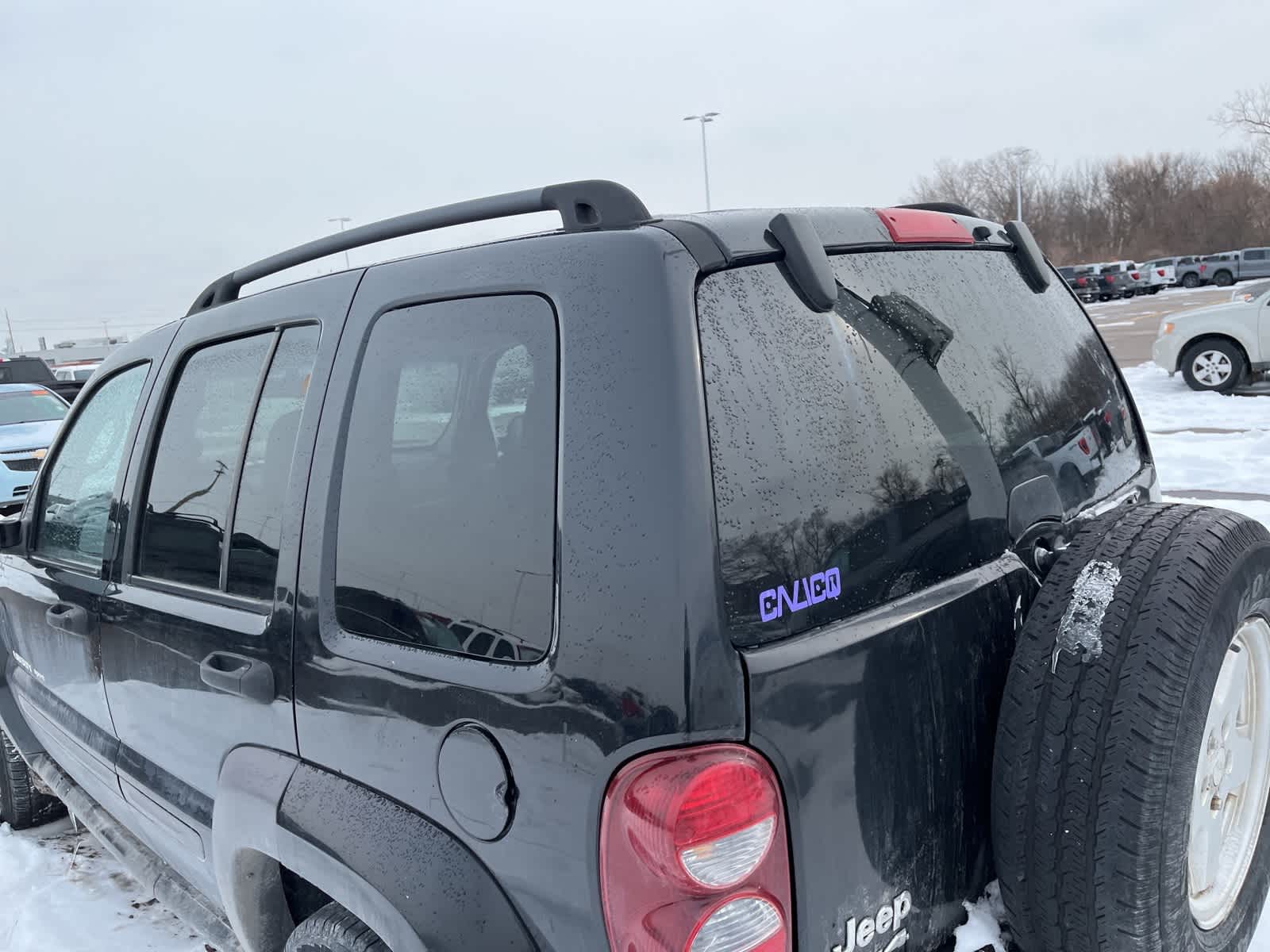 Thumbnail: 2006 Jeep Liberty - 10