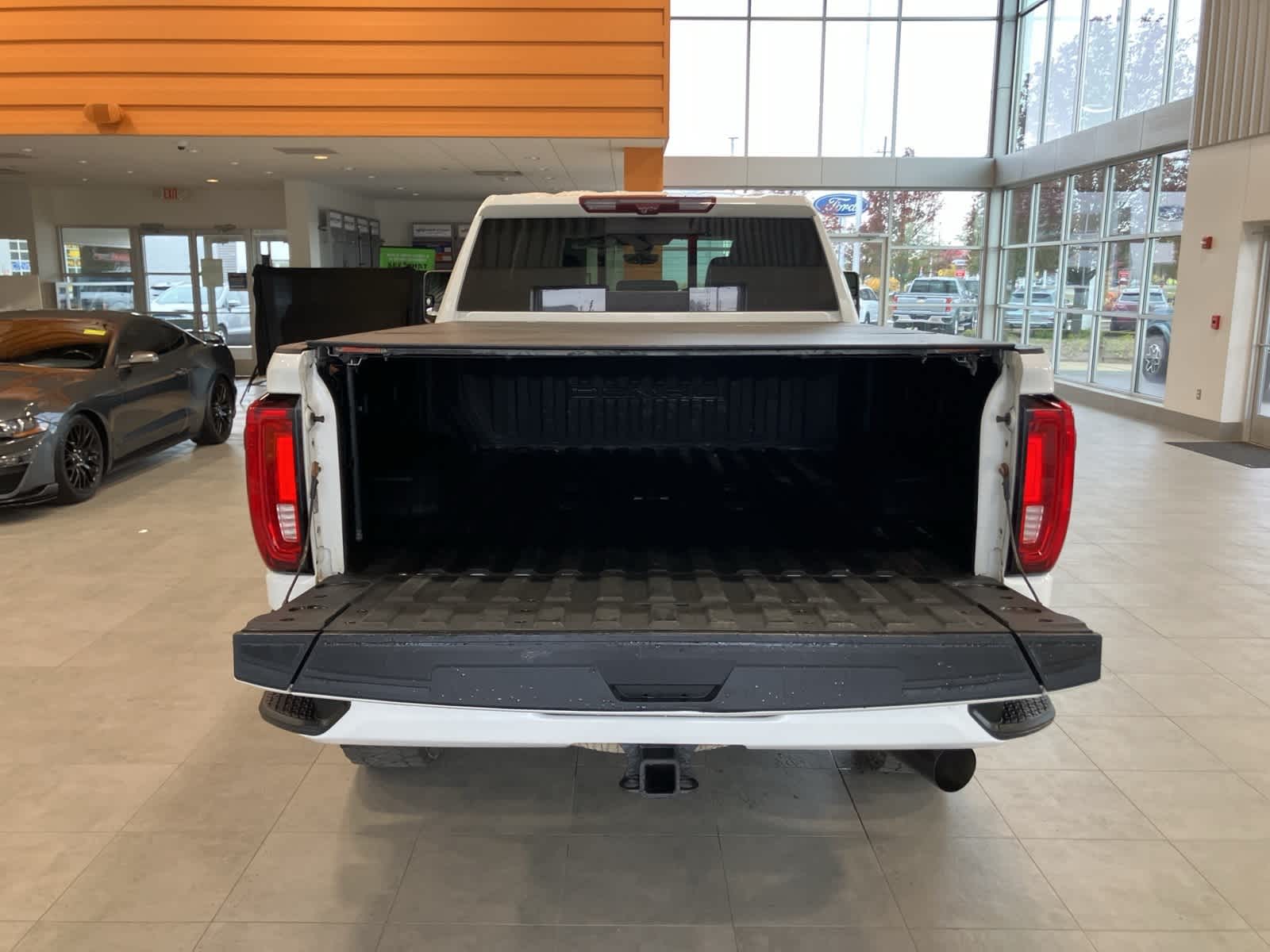 Thumbnail: 2020 GMC Sierra 3500 - 33