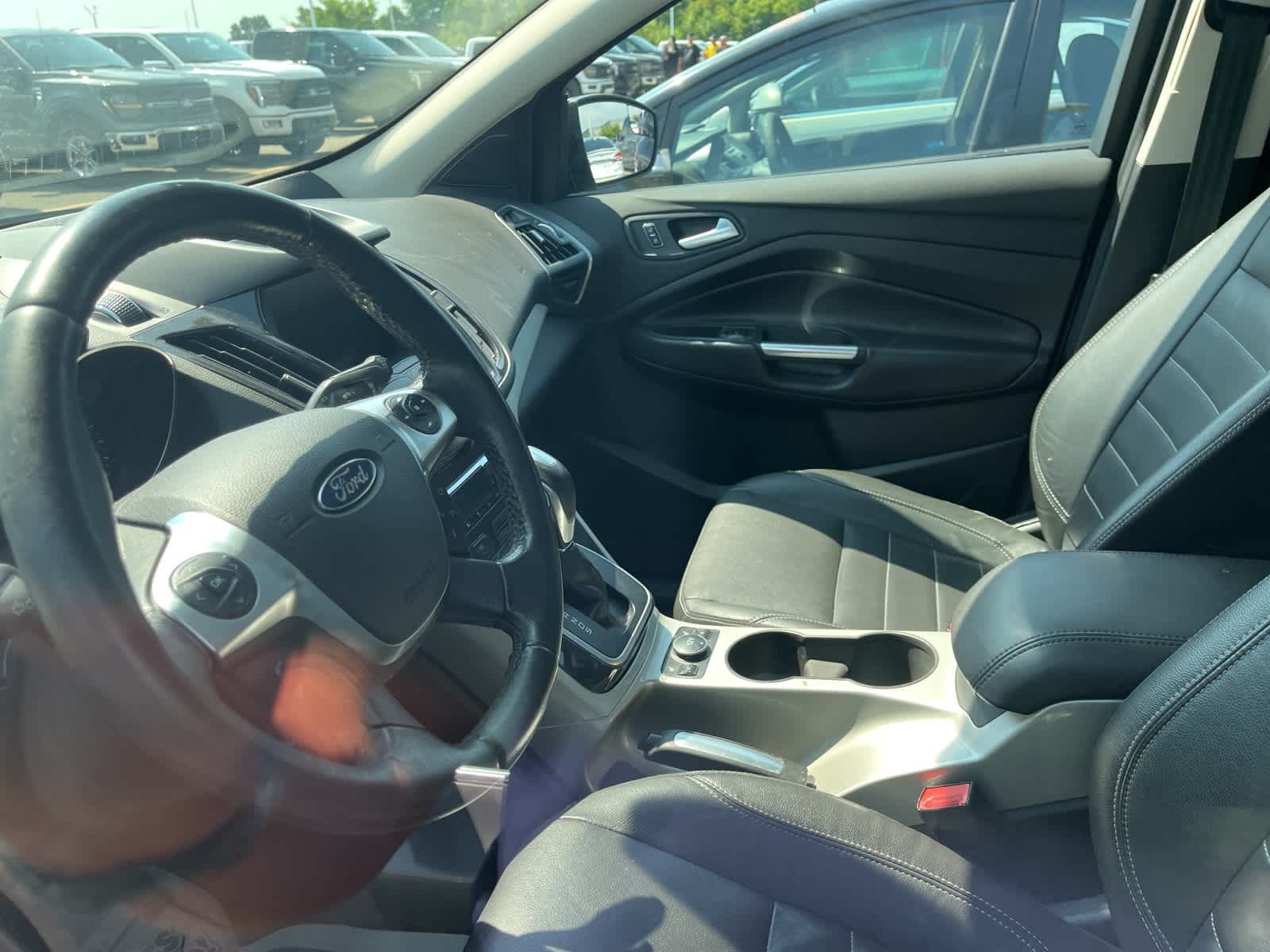 Thumbnail: 2013 Ford Escape - 26