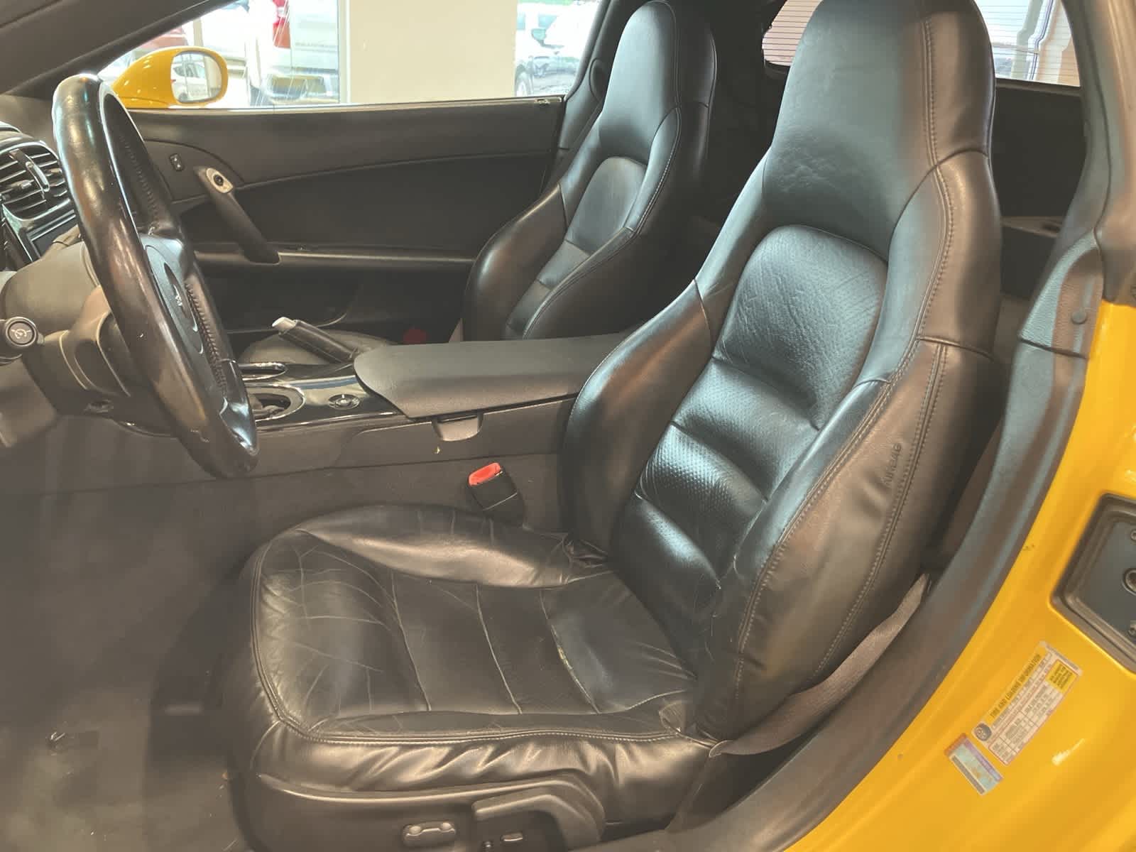 Thumbnail: 2008 Chevrolet Corvette - 12