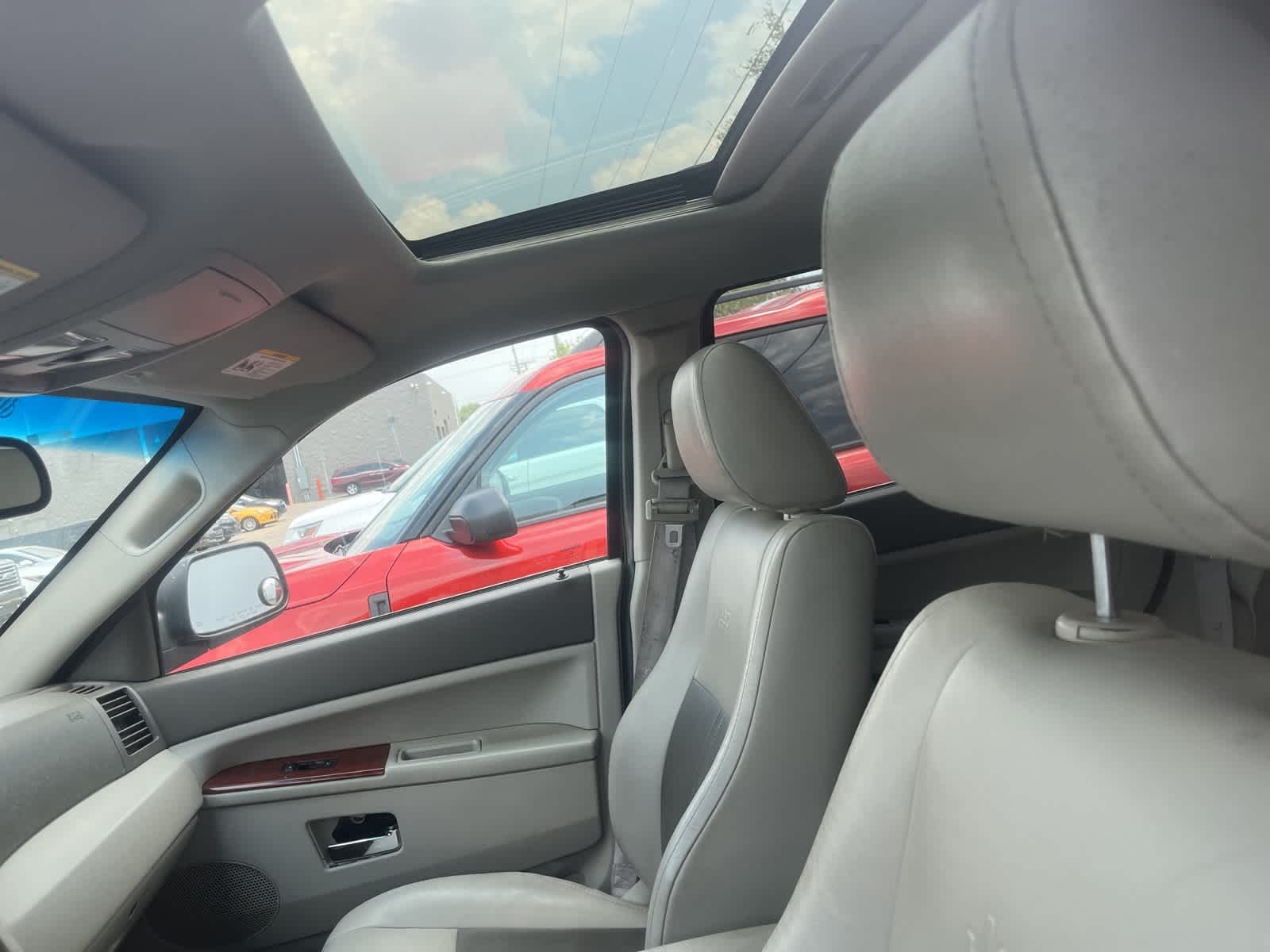 2006 Jeep Grand Cherokee Limited Edition 19