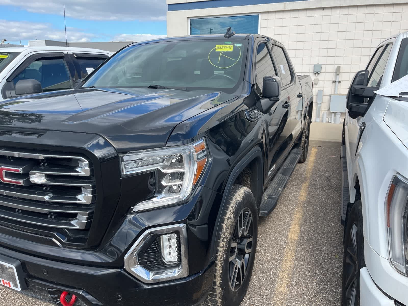Thumbnail: 2019 GMC Sierra 1500 - 4