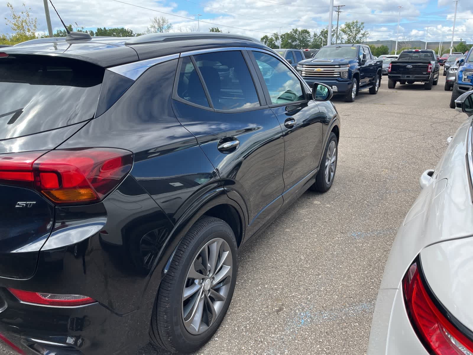 Thumbnail: 2020 Buick Encore GX - 15