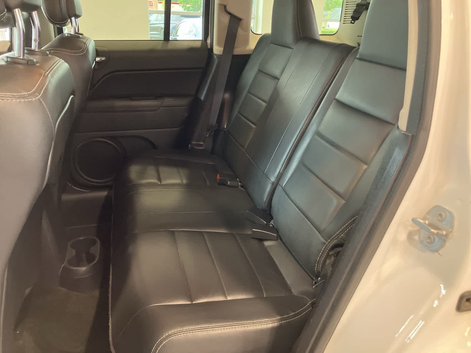 Thumbnail: 2016 Jeep Patriot - 22