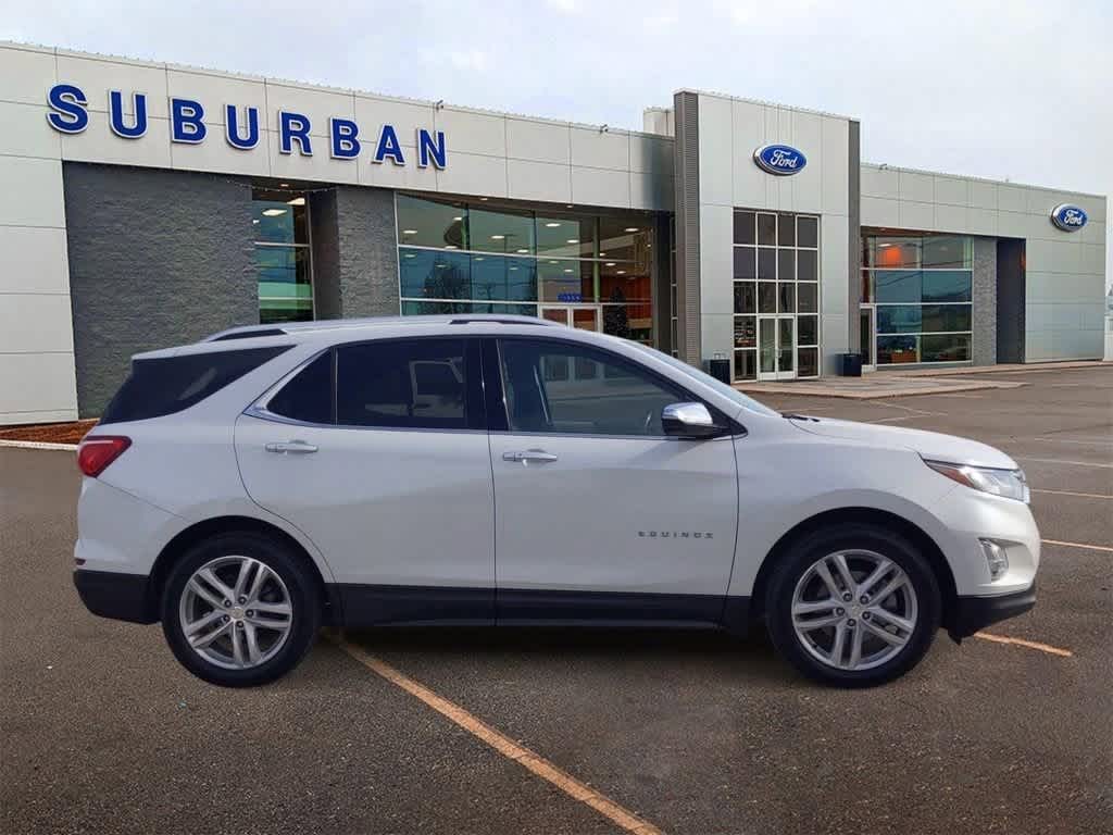 2019 Chevrolet Equinox Premier 9