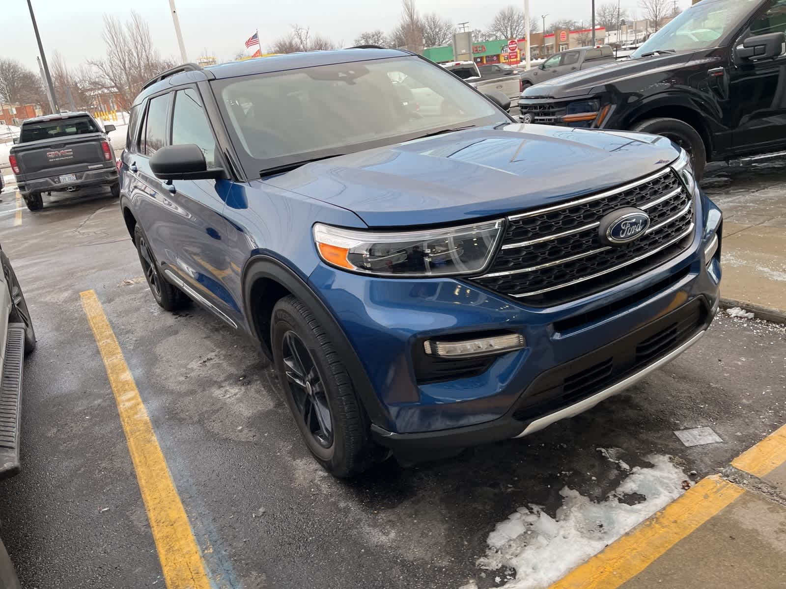 Thumbnail: 2023 Ford Explorer - 24