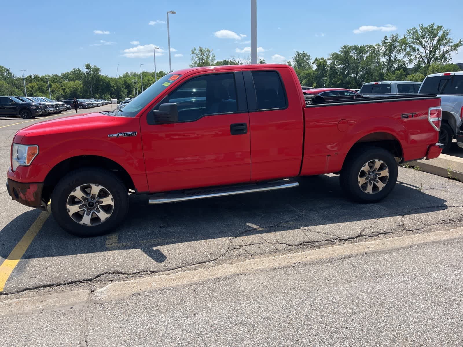 Thumbnail: 2011 Ford F-150 - 5