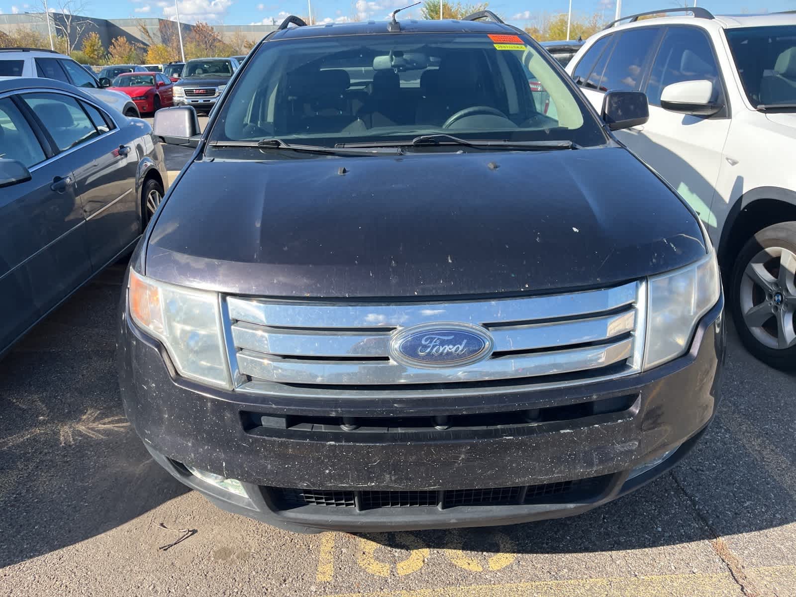 Thumbnail: 2007 Ford Edge - 21