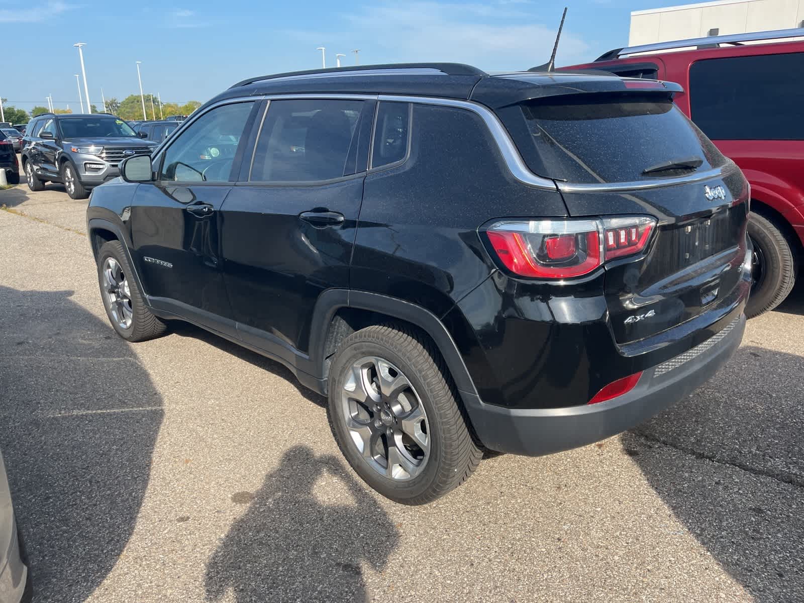 Thumbnail: 2020 Jeep Compass - 8