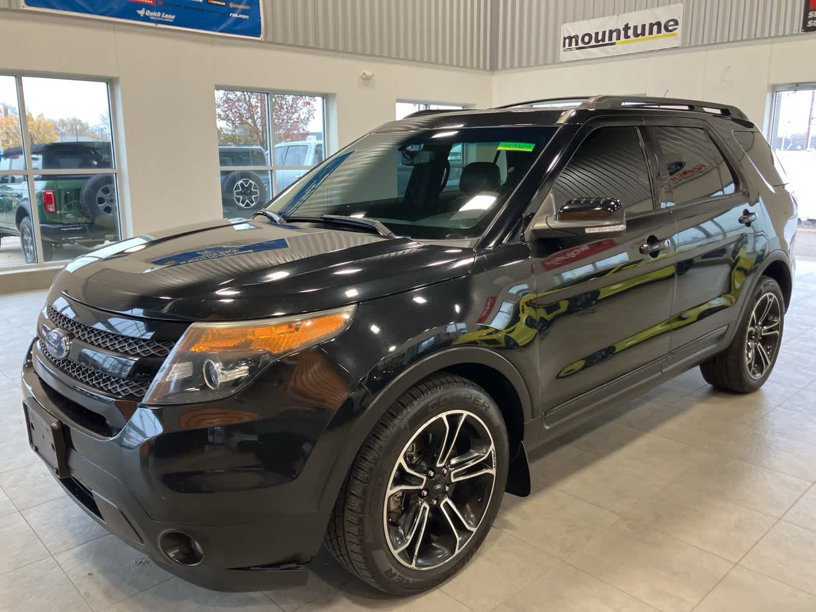 2015 Ford Explorer Sport -
                  Sterling Heights, MI