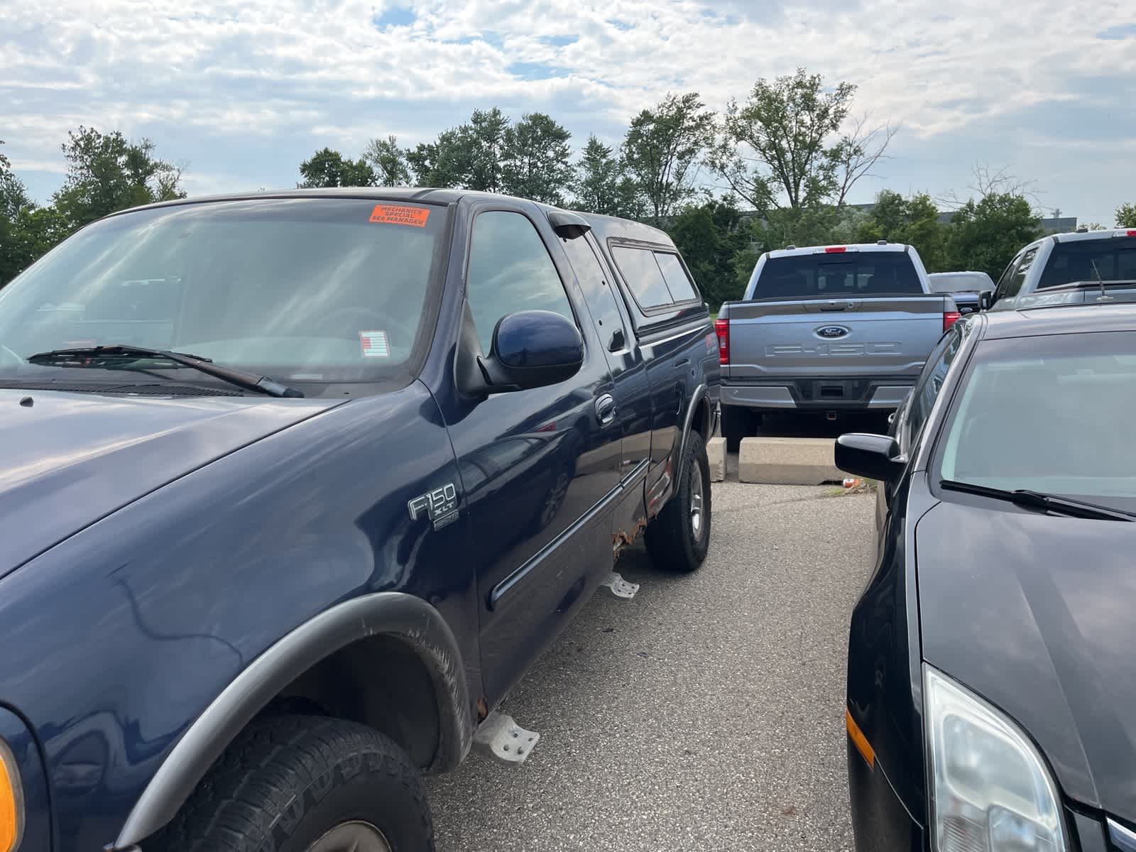 Thumbnail: 2002 Ford F-150 - 5