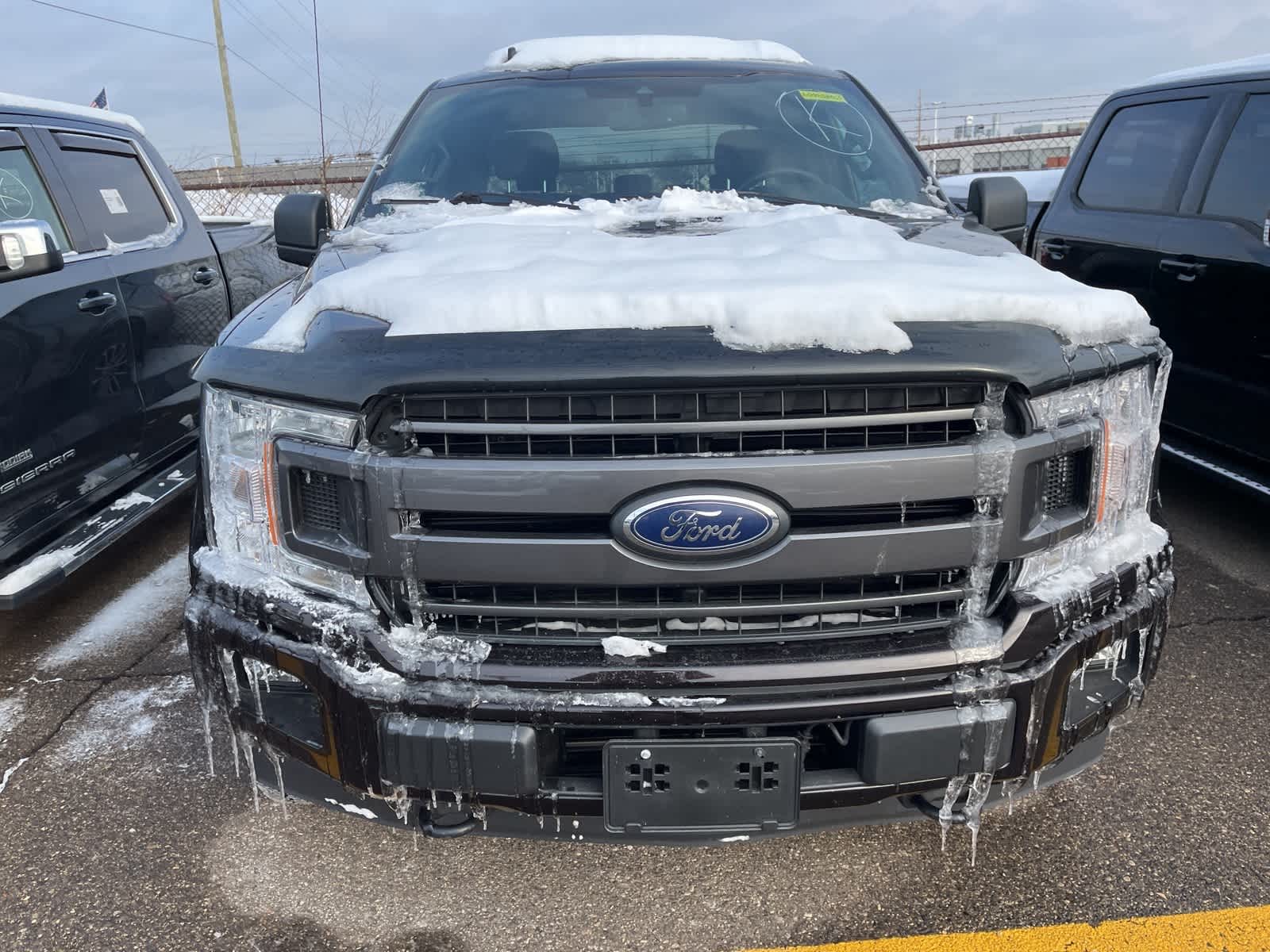 Thumbnail: 2019 Ford F-150 - 21