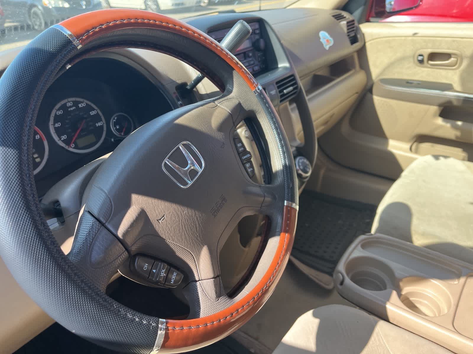 Thumbnail: 2006 Honda CR-V - 28