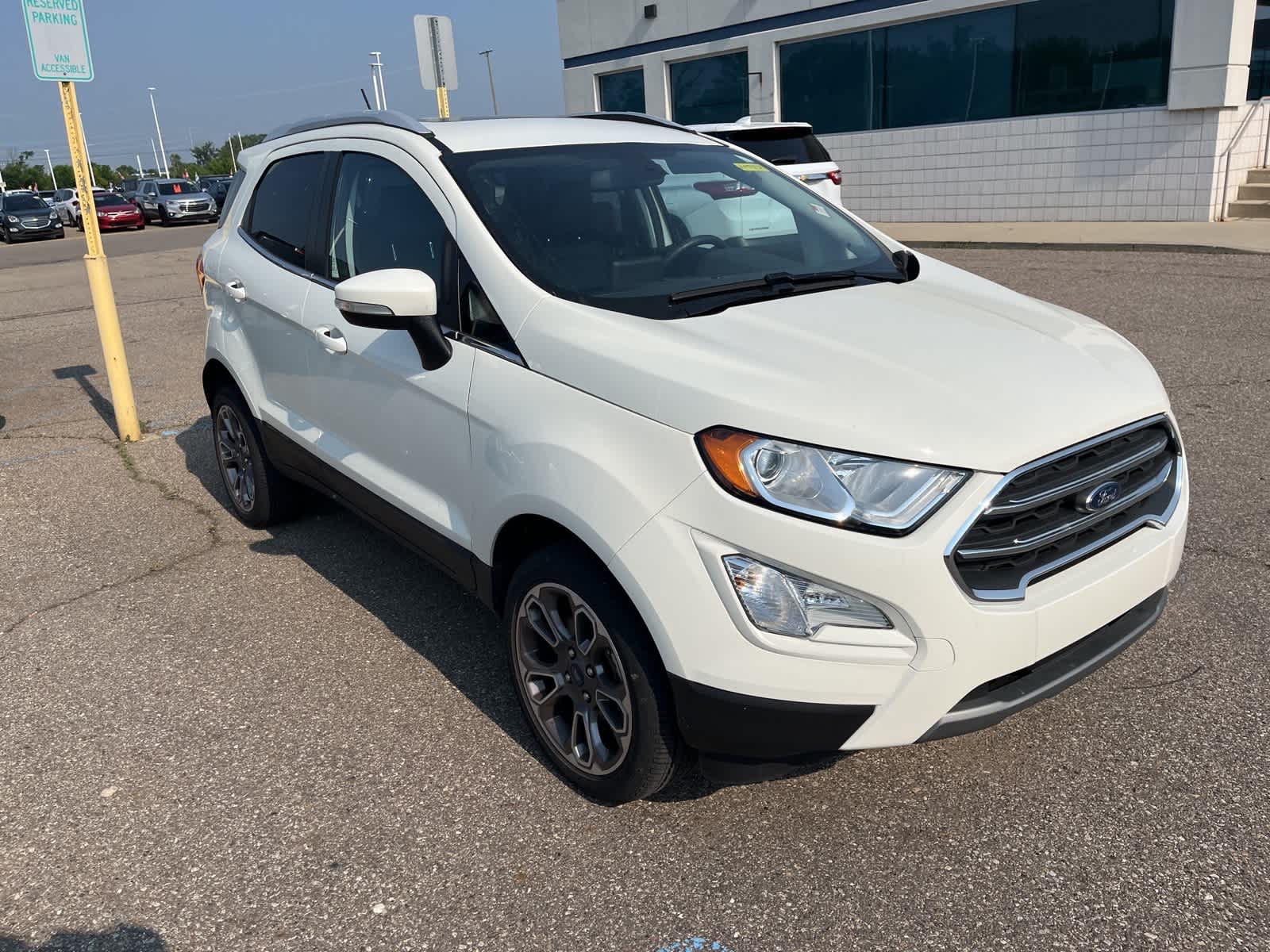 2022 Ford EcoSport Titanium 15