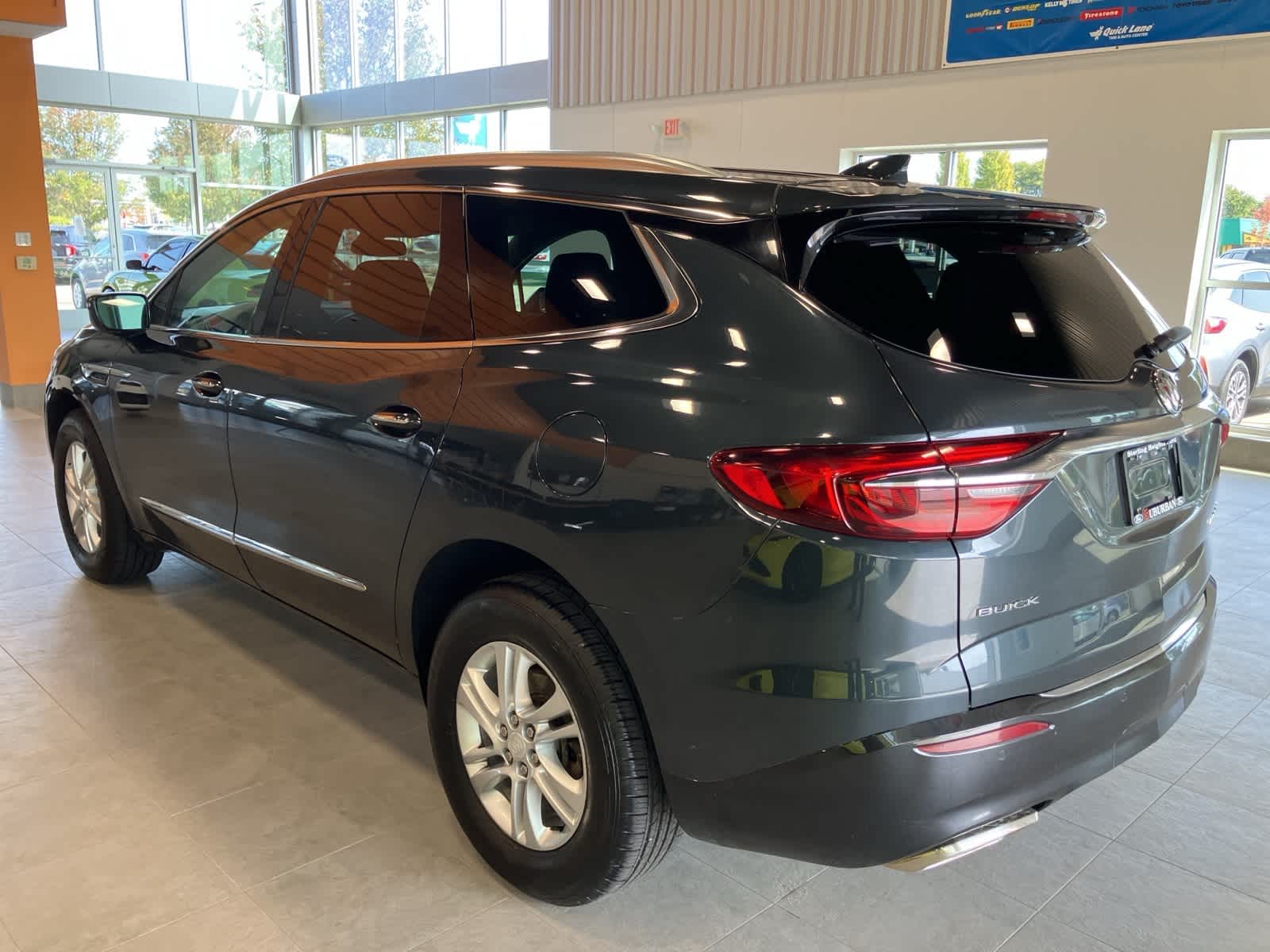 Thumbnail: 2018 Buick Enclave - 7