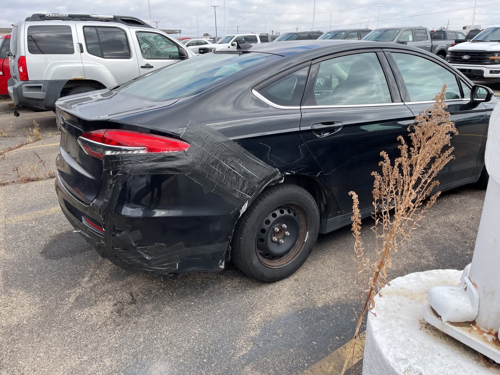 Thumbnail: 2020 Ford Fusion - 14