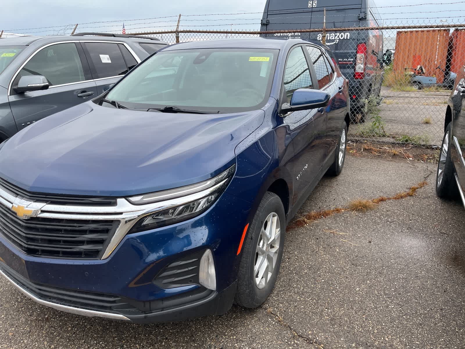 Thumbnail: 2023 Chevrolet Equinox - 4