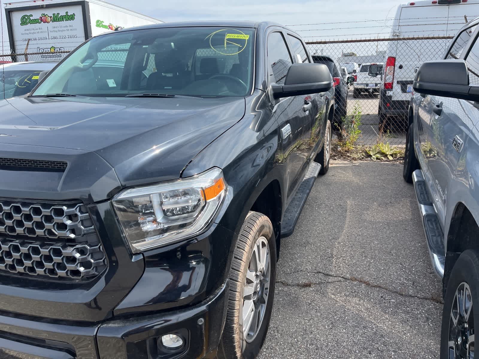 Thumbnail: 2019 Toyota Tundra - 5