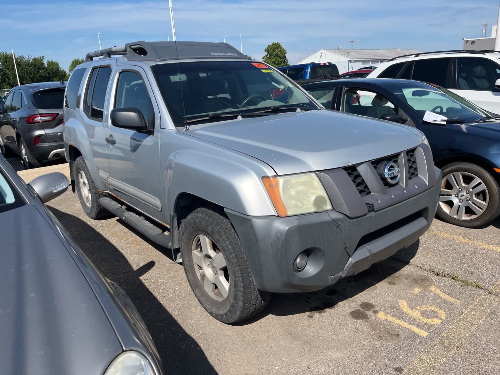 Thumbnail: 2005 Nissan Xterra - 18