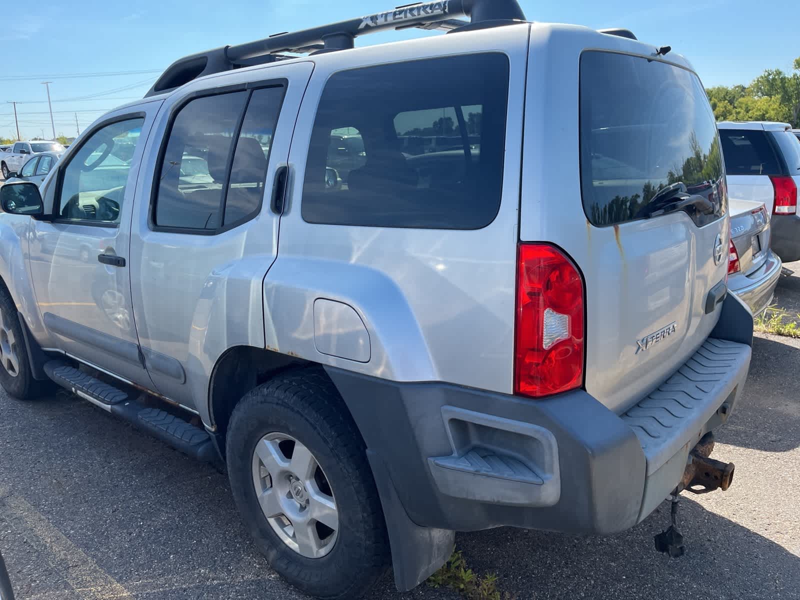 Thumbnail: 2005 Nissan Xterra - 9