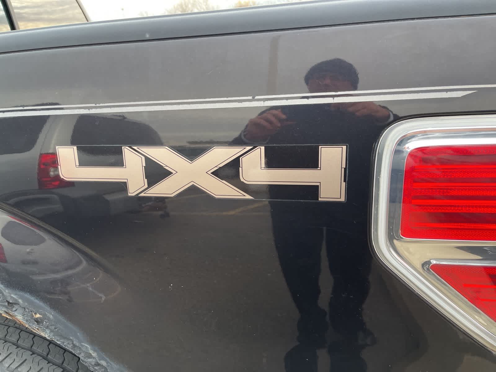 Thumbnail: 2013 Ford F-150 - 9